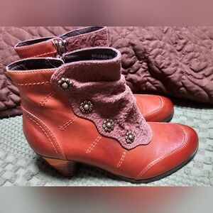 Spring Step Boots